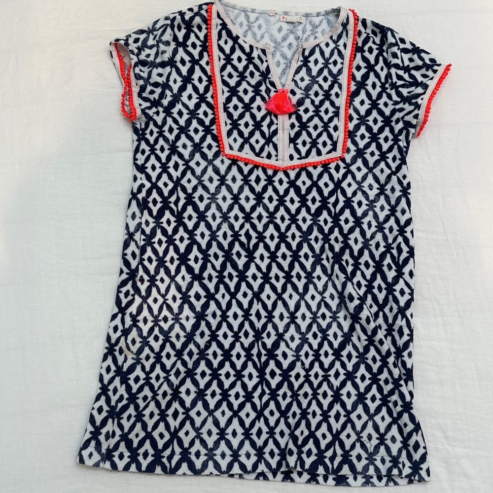 CREWCUTS by JCREW girls coverup cute and preppy!